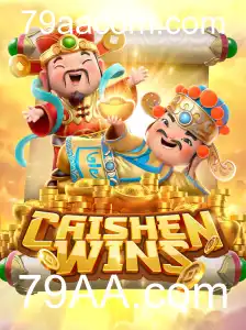 CaishenWins: Descubra a Fortuna com 79AA.com