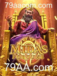 Descubra MidasFortune: Uma Experiência de Jogo Inovadora