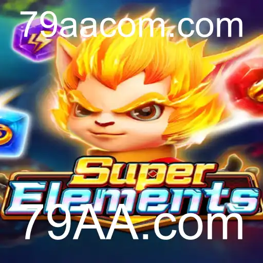 Explorando o Futuro dos Jogos com SuperElements e 79AA.com